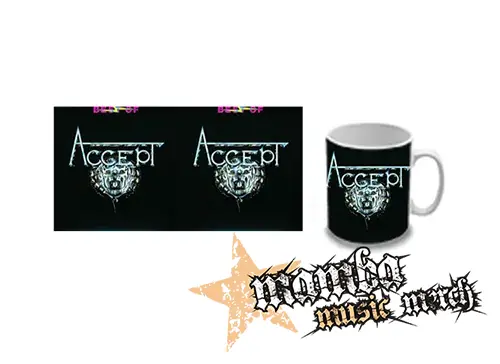 Hrnček - ACCEPT - Best Of Accept