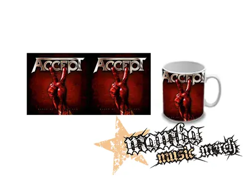 Hrnček - ACCEPT - Blood of the Nations
