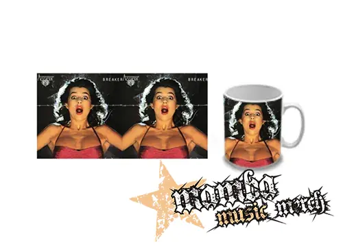 Hrnček - ACCEPT - Breaker