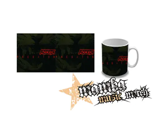 Hrnček - ACCEPT - Predator