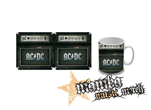 Hrnček - ACDC - Backtracks