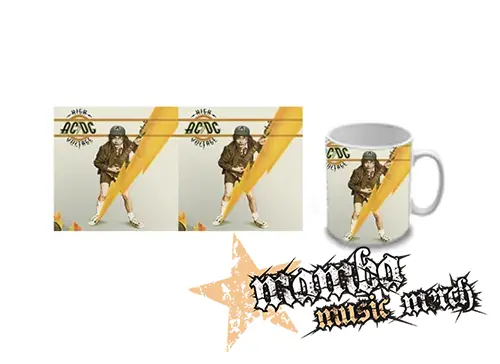 Hrnček - ACDC - High Voltage