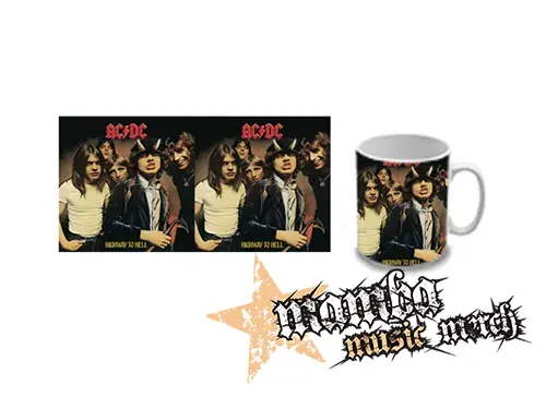 Hrnček - ACDC - Highway To Hell