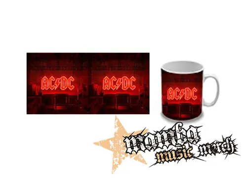 Hrnček - ACDC - Power Up
