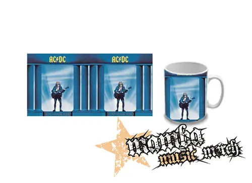 Hrnček - ACDC - WHo Made Who