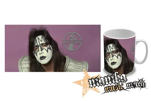 Hrnček - ACE FREHLEY - Poster Motive 1