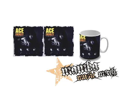 Hrnček - ACE FREHLEY- Trouble Walkin'