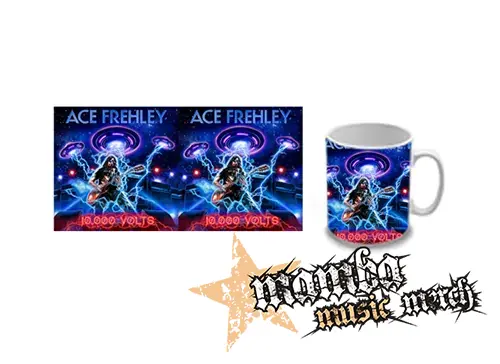 Hrnček - ACEFREHLEY-10,000Volts