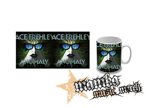 Hrnček - ACEFREHLEY-Anomaly