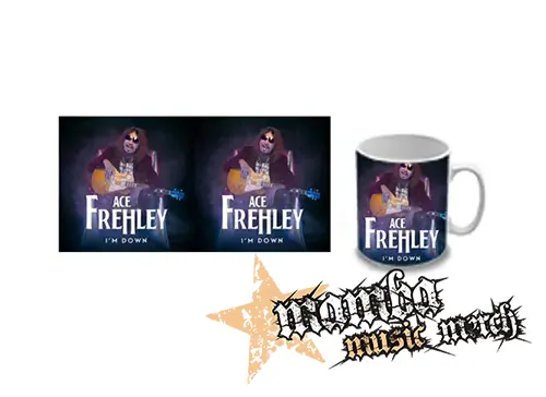 Hrnček - ACEFREHLEY-I'mDown