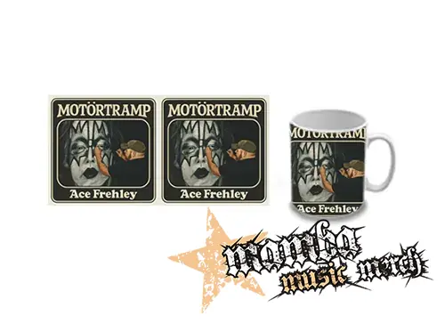 Hrnček - ACEFREHLEY-Motortramp