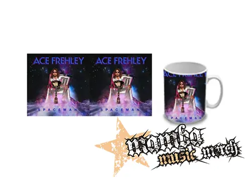 Hrnček - ACEFREHLEY-Spaceman