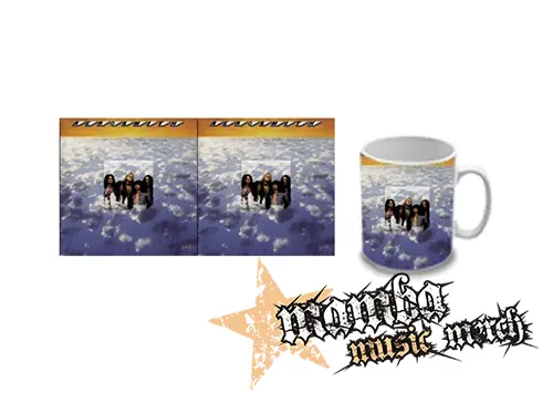 Hrnček - AEROSMITH - Debut Album Cover