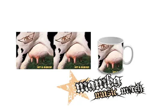 Hrnček - AEROSMITH - Get A Grip