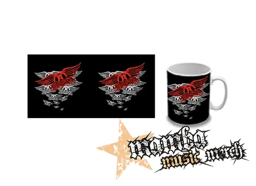 Hrnček - AEROSMITH - Repeat