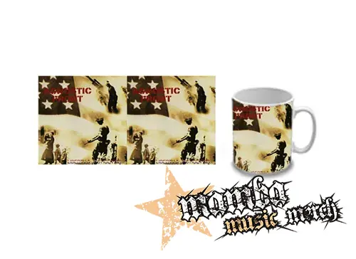 Hrnček - AGNOSTIC FRONT - Liberty & Justice for