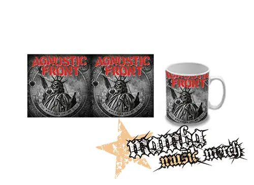 Hrnček - AGNOSTIC FRONT - The American Dream Died