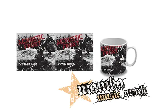 Hrnček - AGNOSTIC FRONT - Victim In Pain