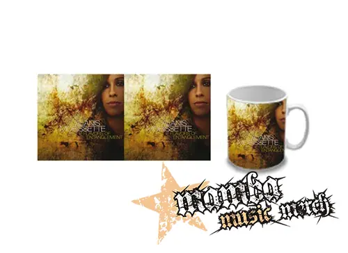 Hrnček - ALANIS MORISSETTE - Flavors of Entanglement