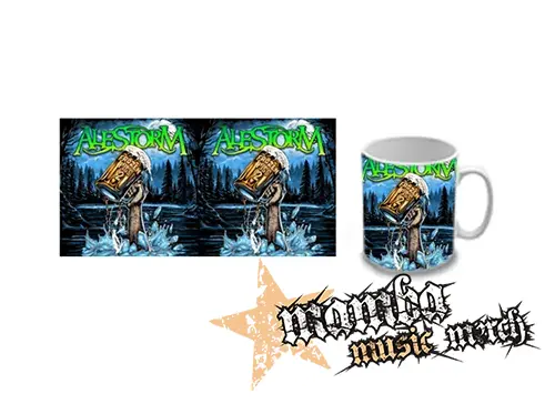 Hrnček - ALESTORM - Frozen Piss 2