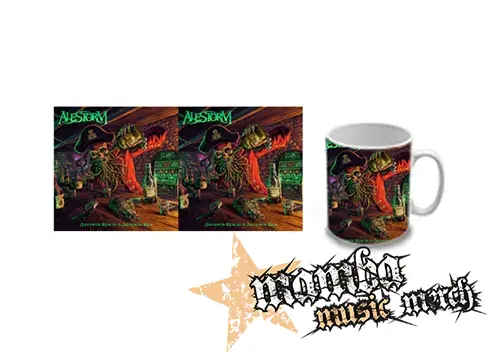 Hrnček - ALESTORM - Seventh Rum of a Seventh Rum