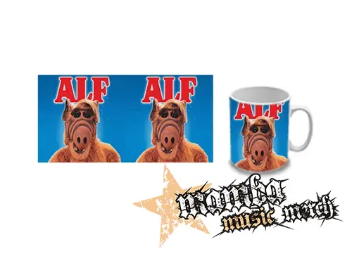 Hrnček - ALF - Poster Motive 1