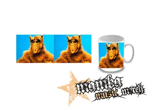 Hrnček - ALF - Poster Motive 2