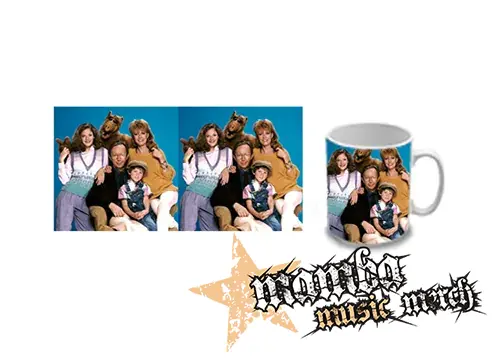 Hrnček - ALF - Poster Motive 3