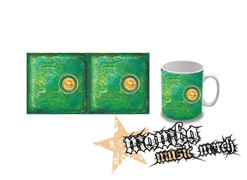 Hrnček - ALICE COOPER - Billion Dollar Babies