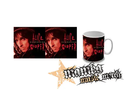 Hrnček - ALICE COOPER - Classics