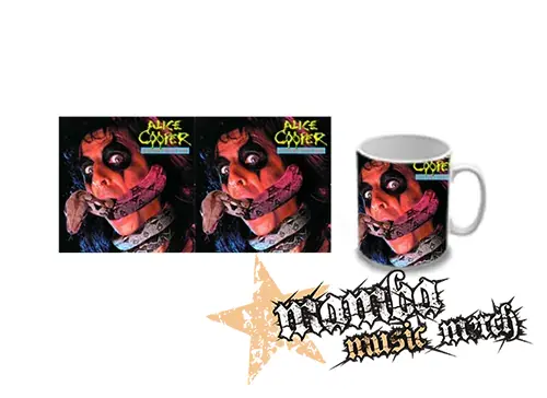 Hrnček - ALICE COOPER - Constrictor