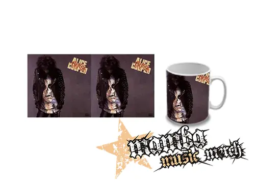 Hrnček - ALICE COOPER - Trash