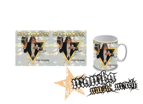 Hrnček - ALICE COOPER - Welcome to My Nightmare