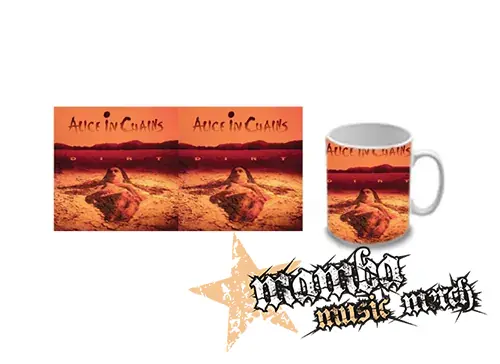 Hrnček - ALICE IN CHAINS - Dirt