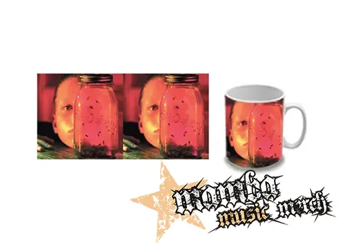 Hrnček - ALICE IN CHAINS - Jar Of Flies