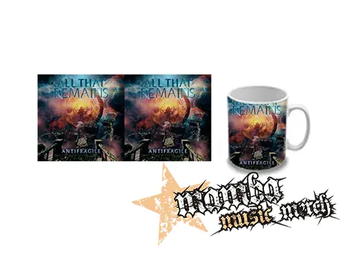 Hrnček - ALL THAT REMAINS - AntiFragile