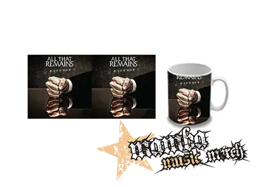 Hrnček - ALL THAT REMAINS - Madness