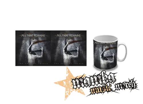 Hrnček - ALL THAT REMAINS - The Fall Of Ideals