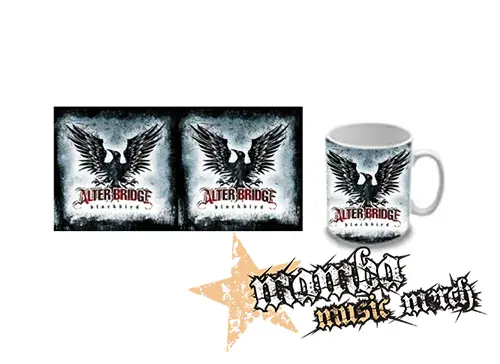 Hrnček - ALTER BRIDGE - Blackbird