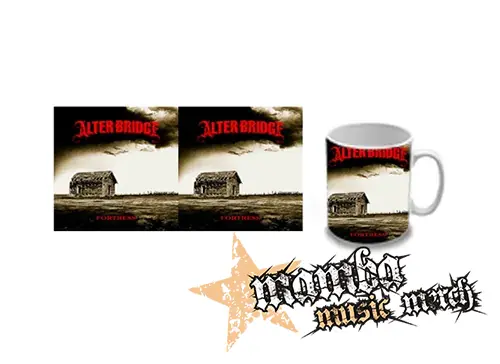 Hrnček - ALTER BRIDGE - Fortress