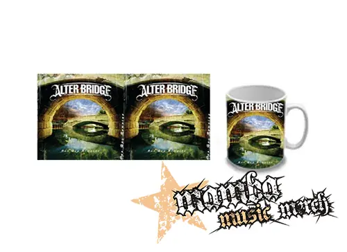 Hrnček - ALTER BRIDGE - One Day Remains