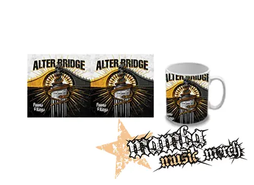 Hrnček - ALTER BRIDGE - Pawns & Kings