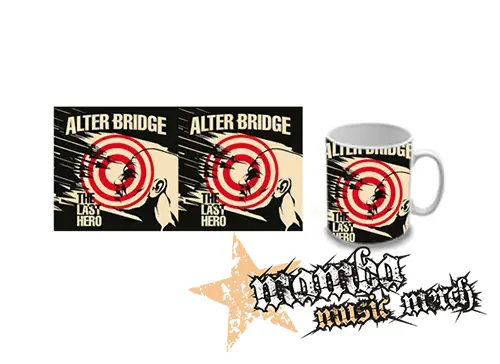 Hrnček - ALTER BRIDGE - The Last Hero