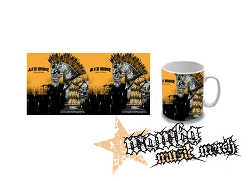 Hrnček - ALTER BRIDGE - This Is War
