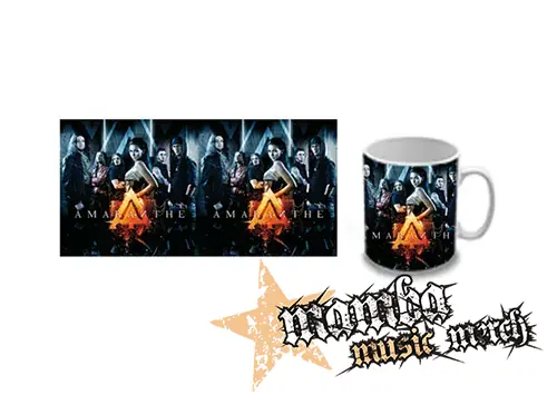 Hrnček - AMARANTHE - Amaranthe