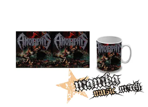 Hrnček - AMORPHIS - Karelian Isthmus