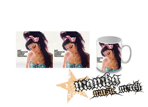 Hrnček - AMY WINEHOUSE - Lioness Hidden Treasures