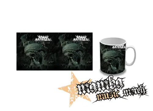 Hrnček - ANAAL NATRAKH - A New Kind of Horror