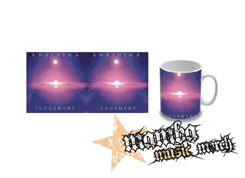Hrnček - ANATHEMA - Judgement