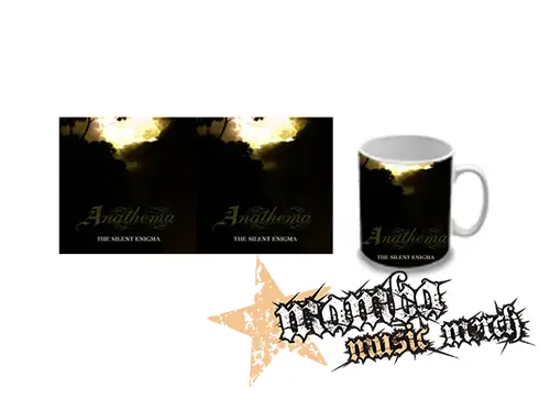 Hrnček - ANATHEMA - The Silent Enigma